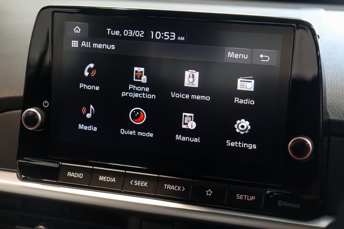 2025 Kia Picanto Sport