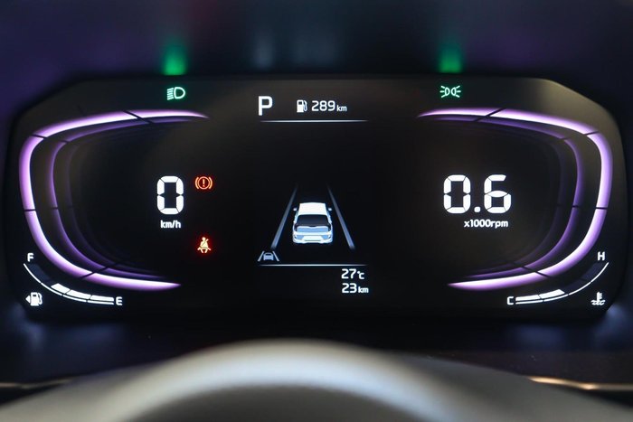 2025 Kia Picanto Sport