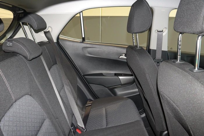 2025 Kia Picanto Sport