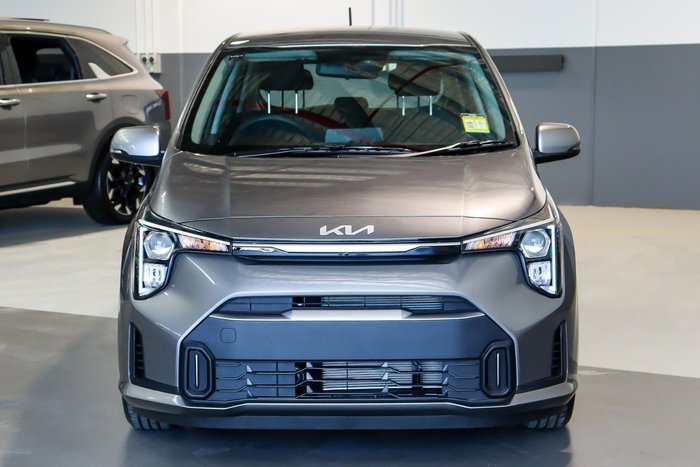2025 Kia Picanto Sport