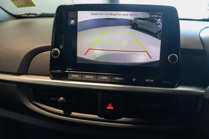 2025 Kia Picanto Sport