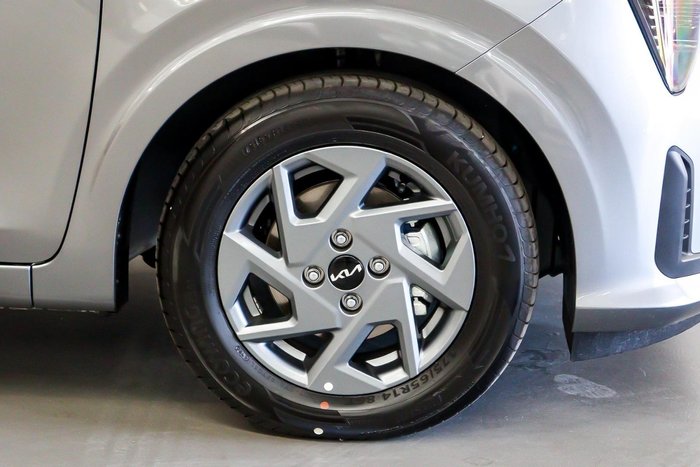 2025 Kia Picanto Sport