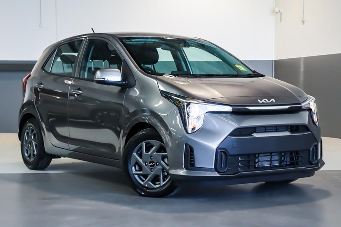 2025 Kia Picanto Sport