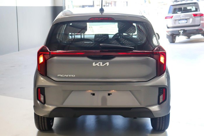 2025 Kia Picanto Sport