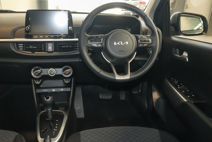 2025 Kia Picanto Sport