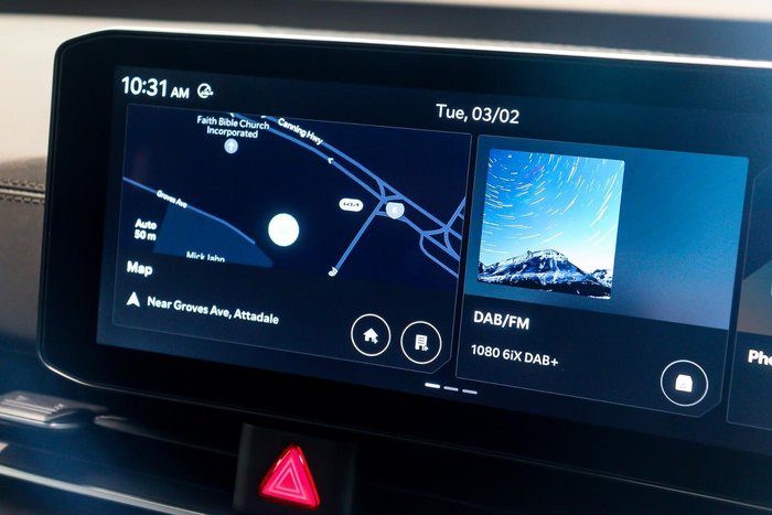 2025 Kia Carnival Sport+