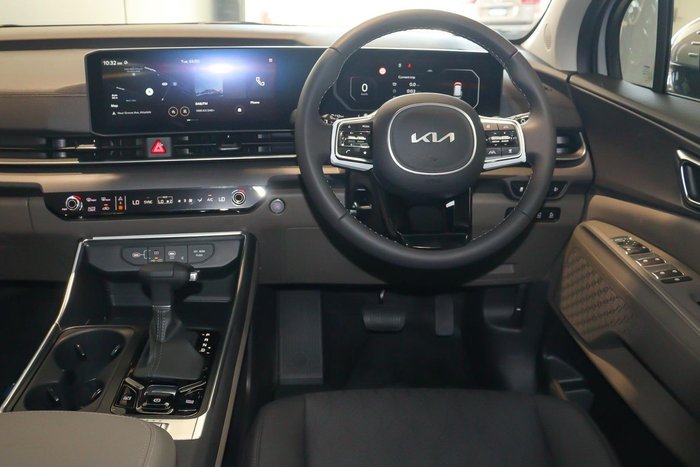 2025 Kia Carnival Sport+