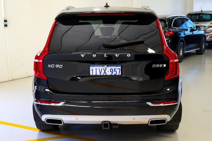 2019 Volvo XC90 D5 Inscription