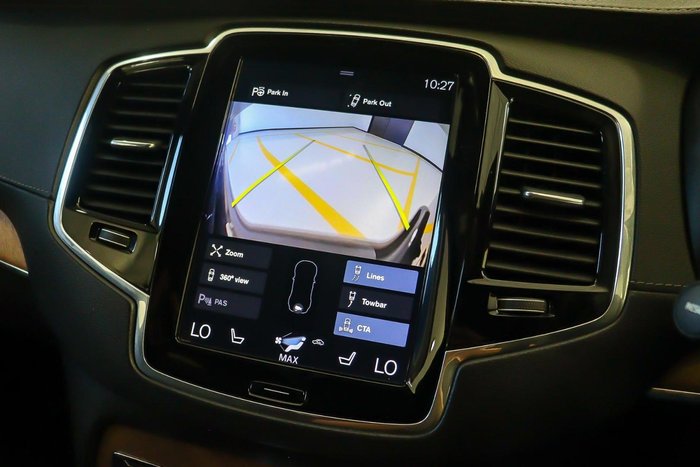 2019 Volvo XC90 D5 Inscription