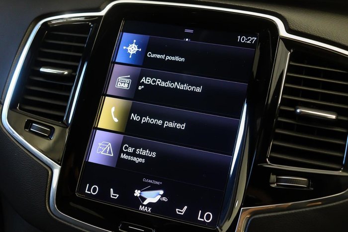 2019 Volvo XC90 D5 Inscription