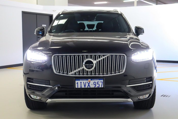 2019 Volvo XC90 D5 Inscription
