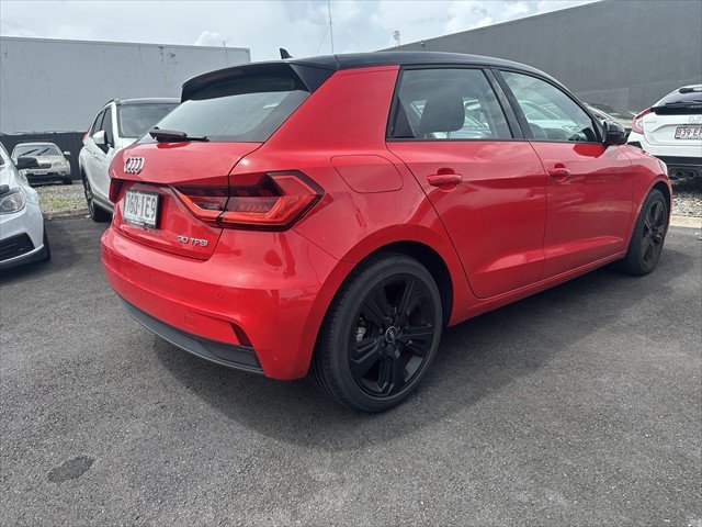 2023 Audi A1 30 TFSI
