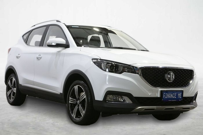 2023 MG ZS