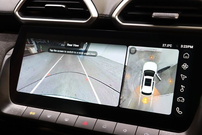 2025 MG ZS Excite Hybrid+