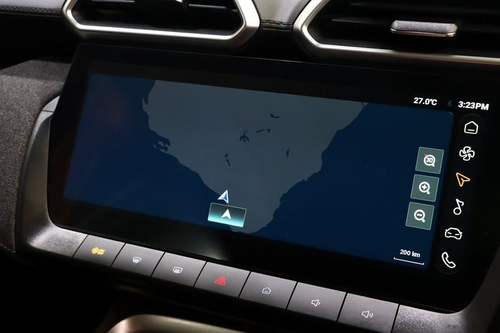 2025 MG ZS Excite Hybrid+