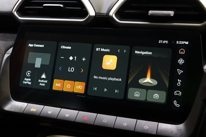 2025 MG ZS Excite Hybrid+