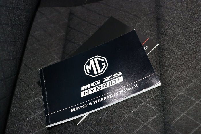 2025 MG ZS Excite Hybrid+