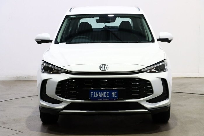 2025 MG ZS Excite Hybrid+