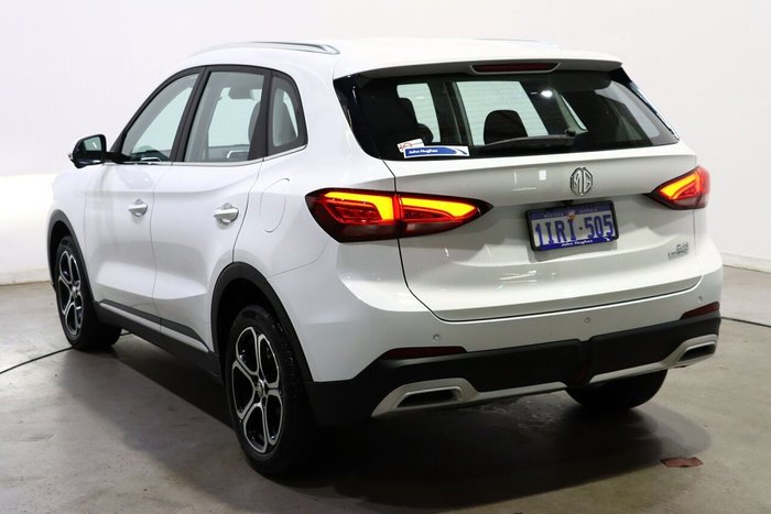 2025 MG ZS Excite Hybrid+