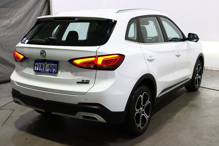 2025 MG ZS Excite Hybrid+