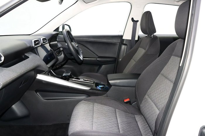 2025 MG ZS Excite Hybrid+