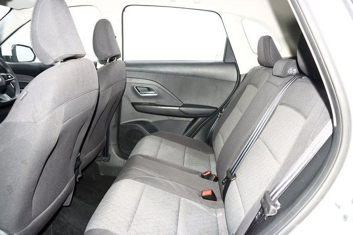 2025 MG ZS Excite Hybrid+