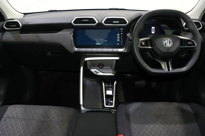 2025 MG ZS Excite Hybrid+