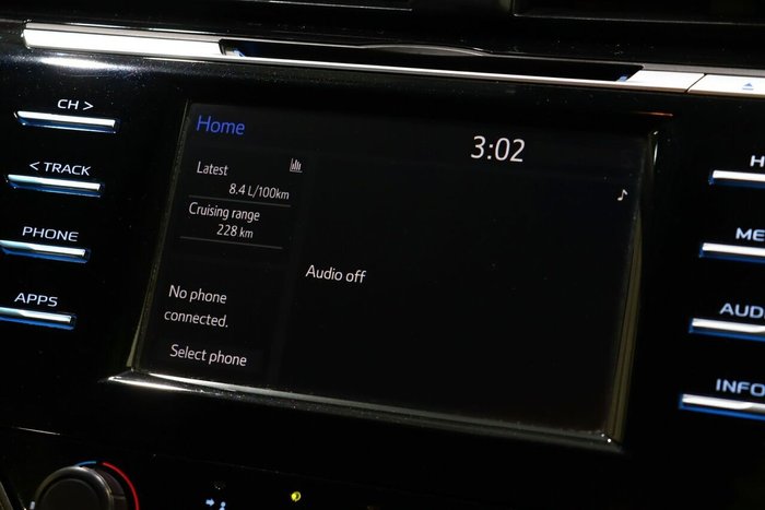 2019 Toyota Camry Ascent