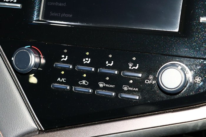 2019 Toyota Camry Ascent