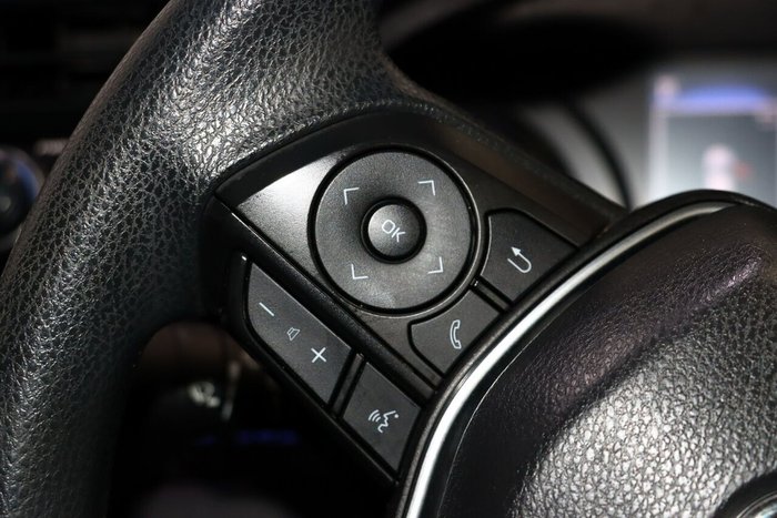 2019 Toyota Camry Ascent