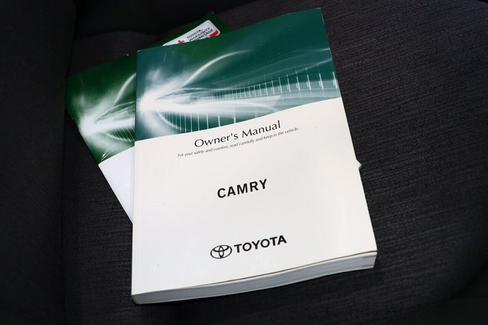 2019 Toyota Camry Ascent