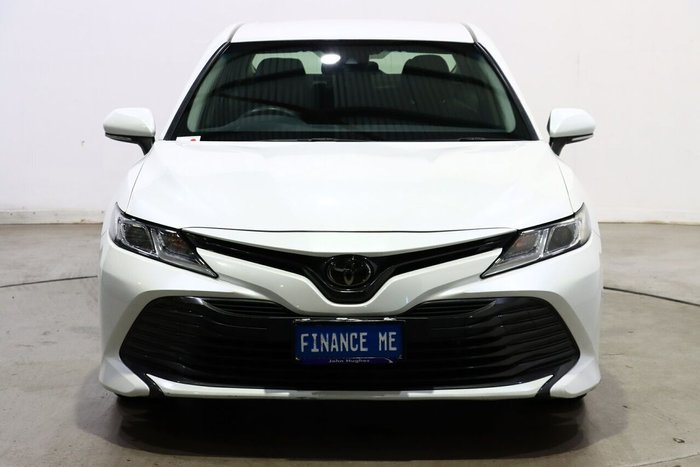 2019 Toyota Camry Ascent