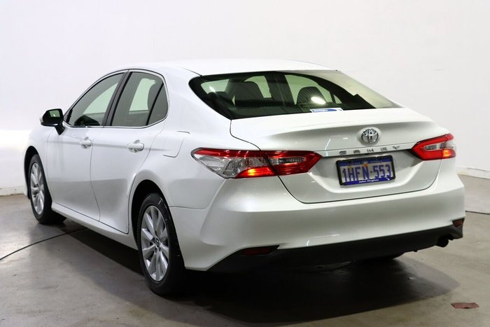 2019 Toyota Camry Ascent
