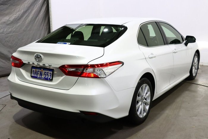 2019 Toyota Camry Ascent