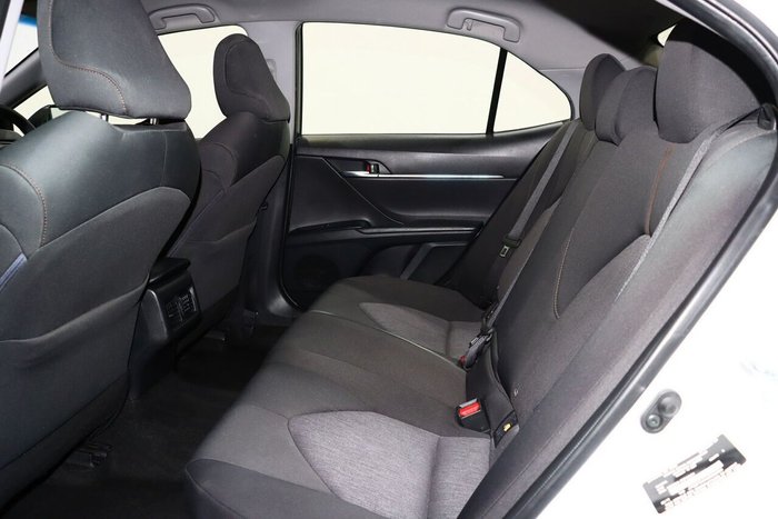 2019 Toyota Camry Ascent