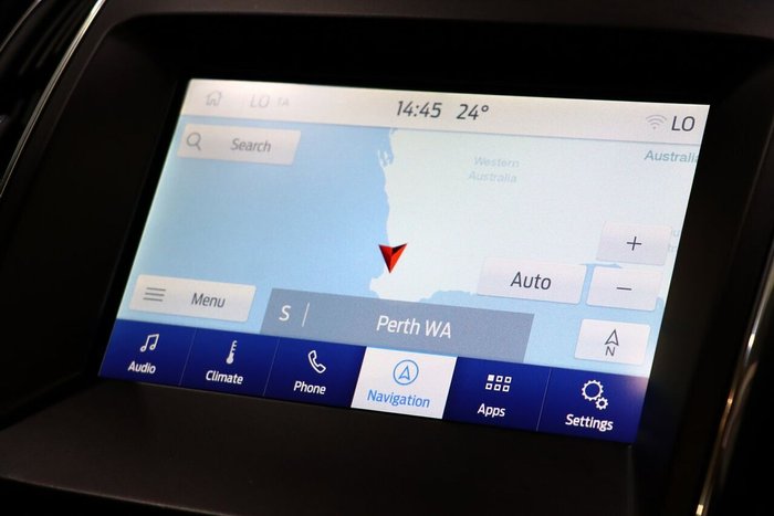 2018 Ford Endura ST-Line