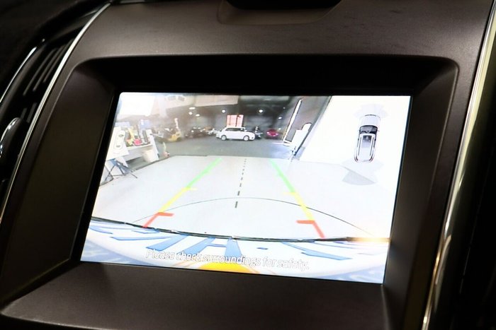 2018 Ford Endura ST-Line