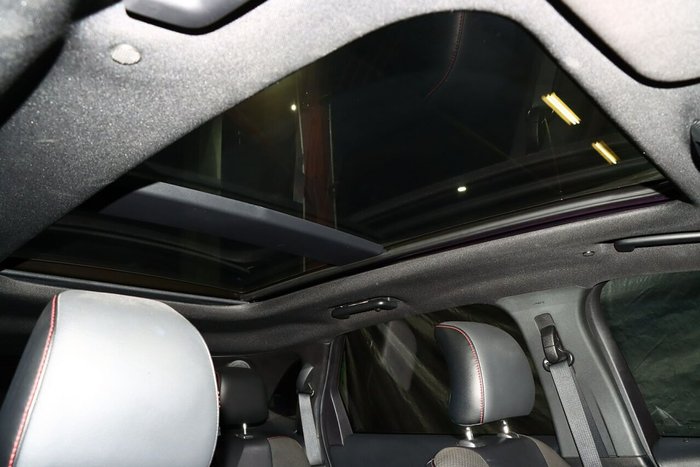 2018 Ford Endura ST-Line