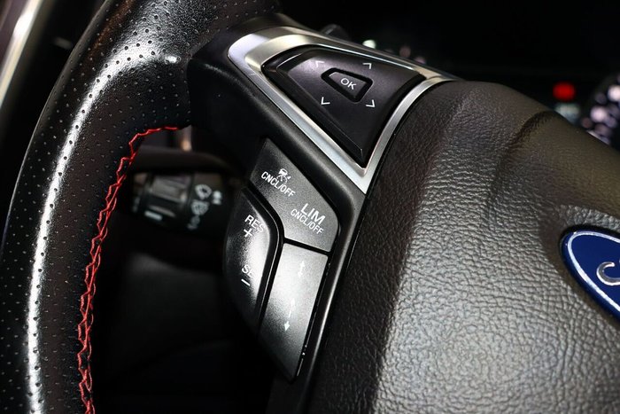 2018 Ford Endura ST-Line