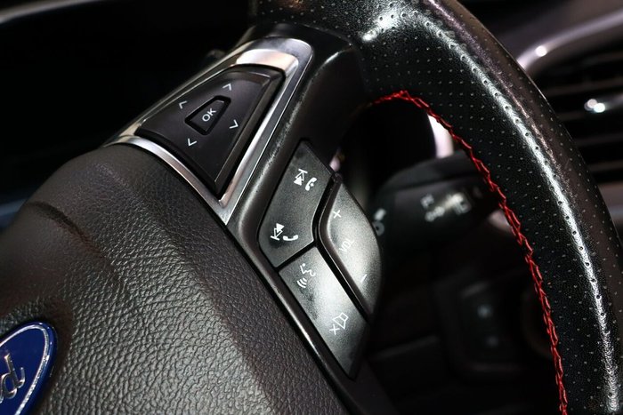 2018 Ford Endura ST-Line