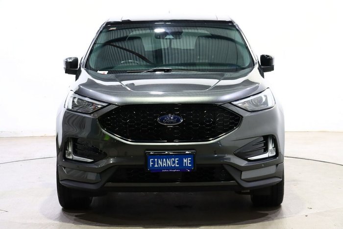 2018 Ford Endura ST-Line