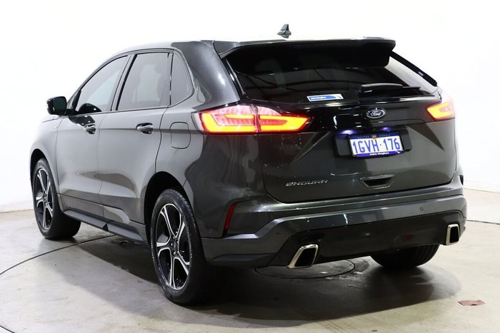 2018 Ford Endura ST-Line