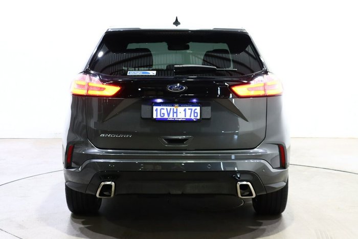 2018 Ford Endura ST-Line