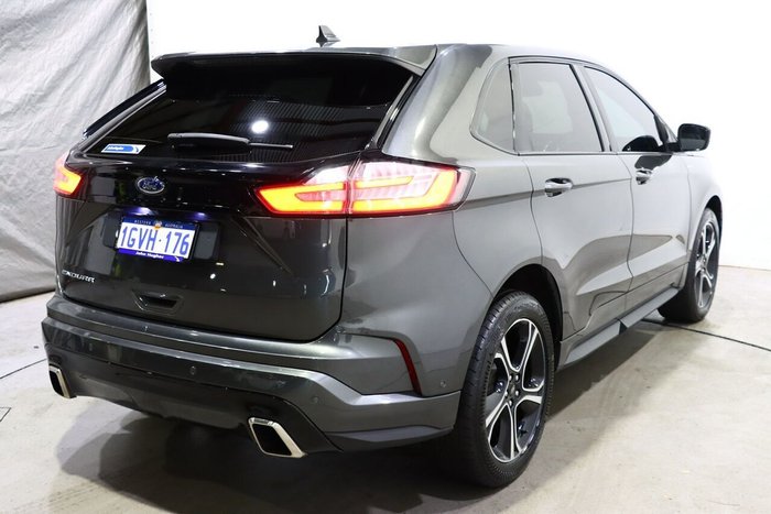 2018 Ford Endura ST-Line