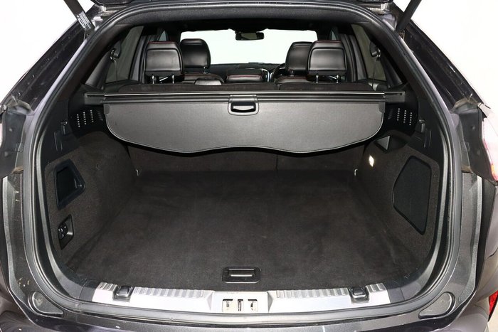 2018 Ford Endura ST-Line