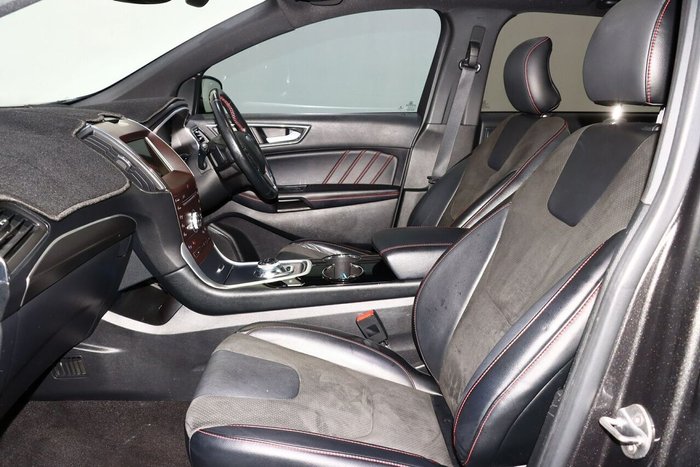 2018 Ford Endura ST-Line