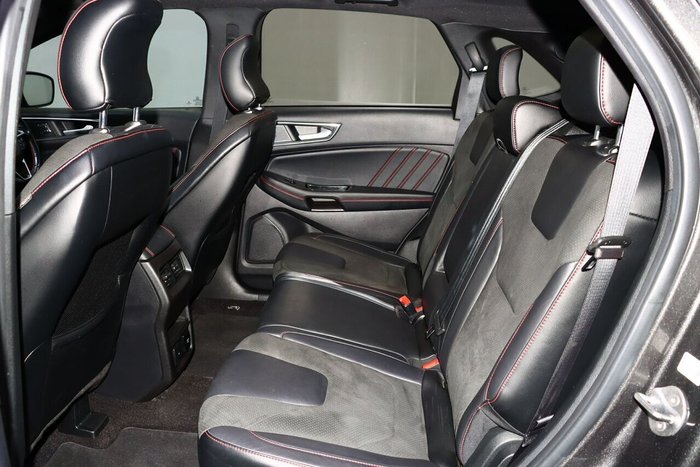 2018 Ford Endura ST-Line