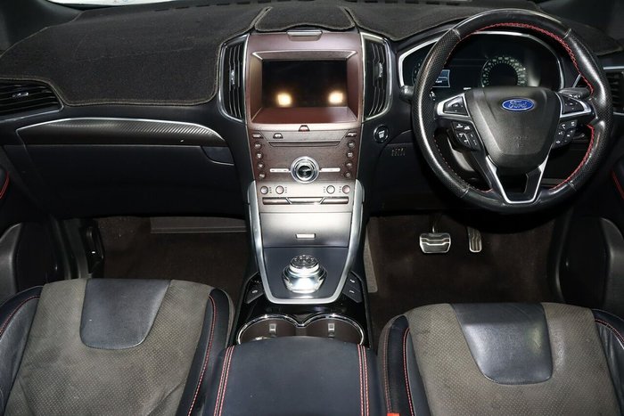 2018 Ford Endura ST-Line