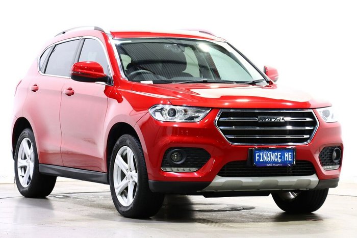 2020 Haval H2