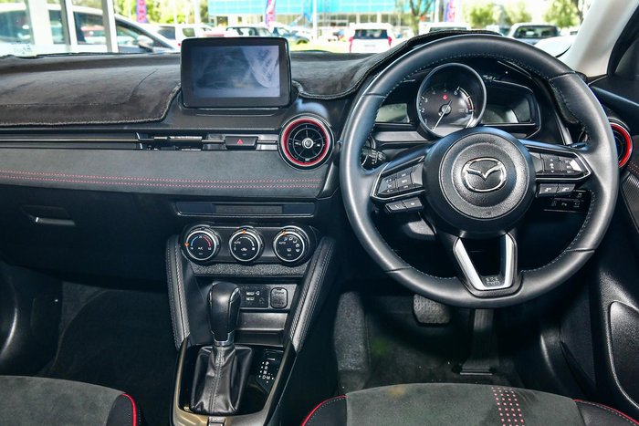 2023 Mazda 2 G15 GT
